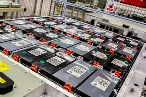 乌海动力电池回收公司
